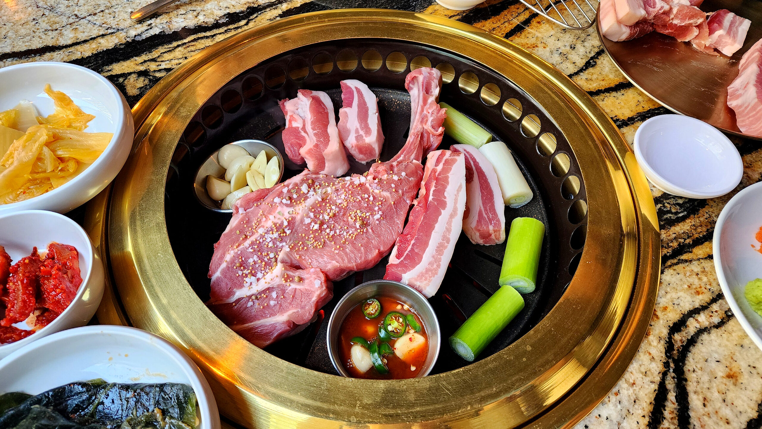 ハンナム洞「Royal Pig」で味わう特別なポークペアリング